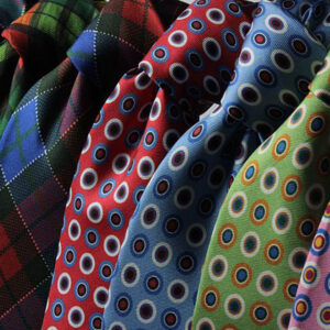 Men's Silk Ties